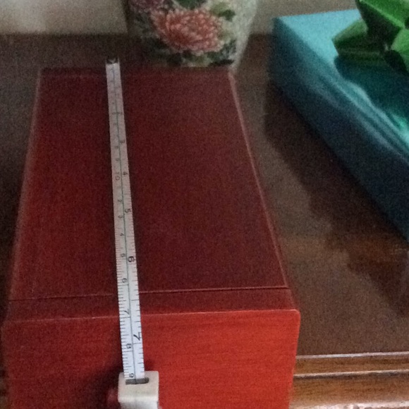 Clock box - Picture 2 of 3